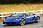 Lamborghini Gallardo LP550-2 Spyder 2011 года